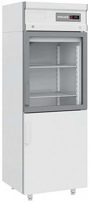 Шкаф холодильный Polair RM107hd-S без канапе