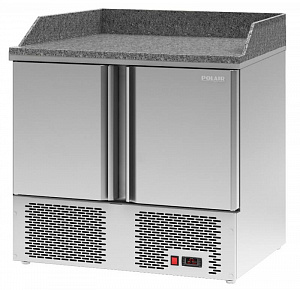 Холодильный стол для пиццы Polair TMi2pizza-G