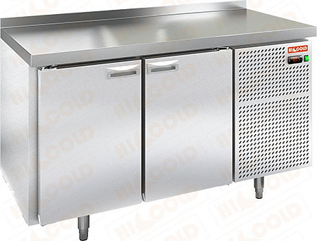Стол морозильный HiCold GN 11/BT W
