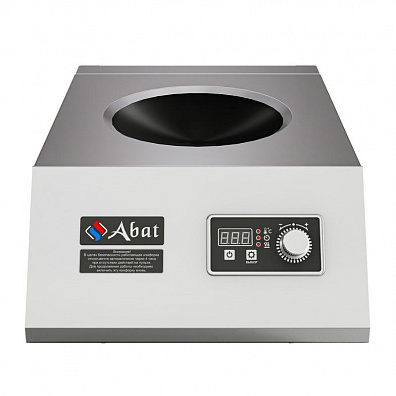 Индукционная плита Abat КИП-1Н-3,5ВОК