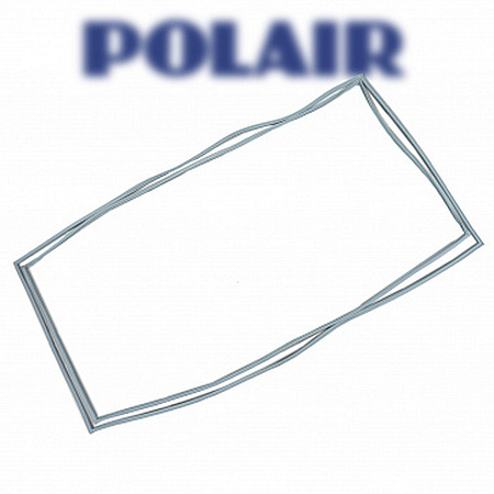 Уплотнение для двери(954*2000*80) камеры Polair КХН (1 комплект) (г./к)(1место)