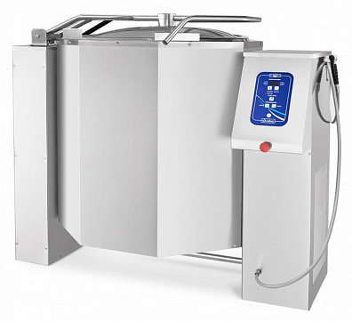 Котел пищеварочный Abat КПЭМ-350-О без миксера
