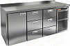 Стол морозильный HiCold GN 133 BR2 BT
