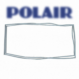 Уплотнение для двери (1054*2080*80) камеры Polair КХН (1 комплект) (г/к) (1 место)