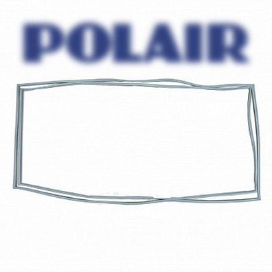 Уплотнение для двери (1054*2080*80) камеры Polair КХН (1 комплект) (г/к) (1 место)