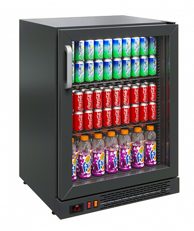 Барный холодильный шкаф Polair TD101-Bar (без столешницы)