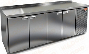 Стол морозильный HiCold BN 1111 BR2 BT