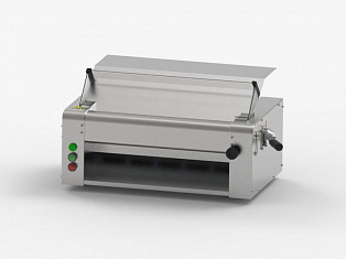 Машина тестораскаточная Abat ТРМ-520