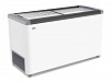 Морозильный ларь Frostor GELLAR FG500C (серый)