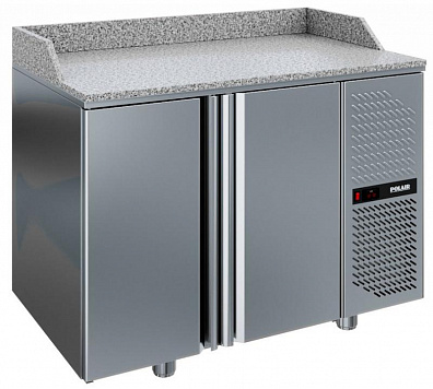 Холодильный стол для пиццы Polair TM2pizza-G