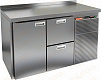 Стол морозильный HiCold GN 12 BR2 BT
