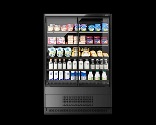 Охлаждаемый стеллаж DAZZL Vega DG 070 H195 Plug-in 70 (-5/+5)