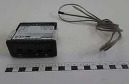 Контроллер POLAIR EVCO EVKB21 с датчиком 41290326100d