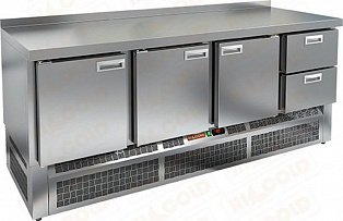 Стол морозильный HiCold GNE 1112/BT