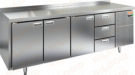 Стол морозильный HiCold BN 1113/BT