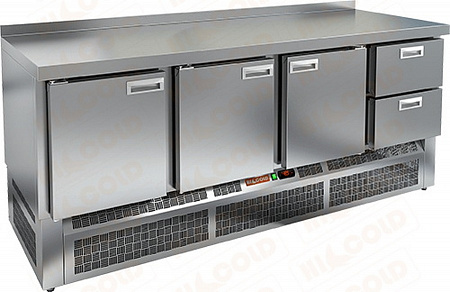 Стол морозильный HiCold GNE 1112/BT
