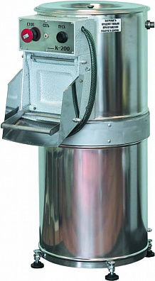 Картофелечистка Торгмаш К-200