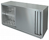 Полка закрытая для тарелок ПЗТ-900/400/600