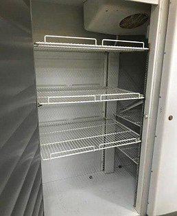 Полка для Рапсодия R 1400 левая ПЭП RAL9003