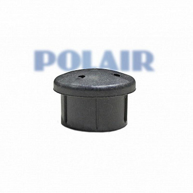 Головка ножки шкафа Polair