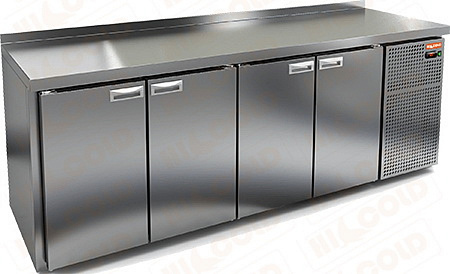 Стол морозильный HiCold BN 1111 BR2 BT