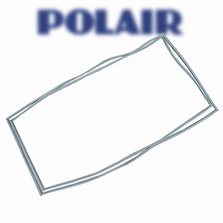 Уплотнение для двери(954*2000*80) камеры Polair КХН (1 комплект) (г./к)(1место)