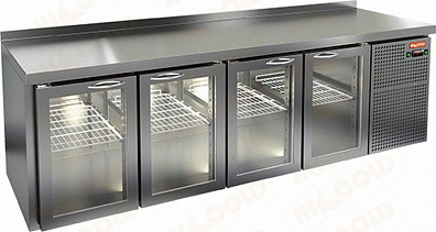 Стол охлаждаемый HiCold GNG 1111 BR2 HT