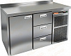 Стол морозильный HiCold GN 13 BR2 BT