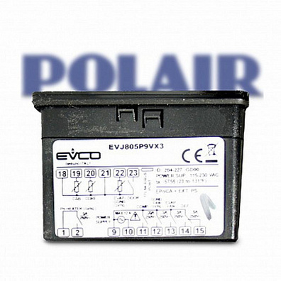 Электронный блок для Polair КШЗ (EVJ805P9VX3,русификац,,программир-е)