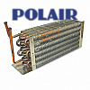 Батарея испарителя для Polair CM110, CM114 (4х6х300, квадр.)