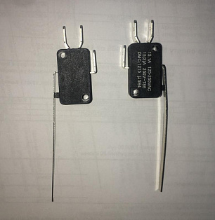Микровыключатель POLAIR DMC 1215 41180000500D