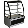 Витрина кондитерская Полюс K70 VM 0,9-1 LIGHT 0011-9005 (ВХСв-0,9д Carboma ТЕХНО)