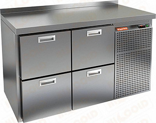 Стол морозильный HiCold BN 22 BR2 BT