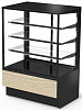 Холодильная кондитерская витрина ВПСН (Adagio LX Cube 900 Д)