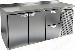 Стол морозильный HiCold GN 112 BR2 BT