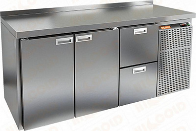Стол морозильный HiCold GN 112 BR2 BT