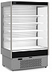 Охлаждаемый пристенный стеллаж SOLO L9 Light 1250