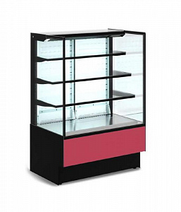 Холодильная кондитерская витрина ADAGIO LX Cube Self 900