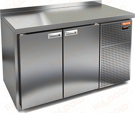 Стол холодильный HiCold GN 11 BR2 TN