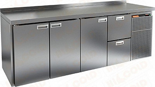 Стол морозильный HiCold BN 1112 BR2 BT