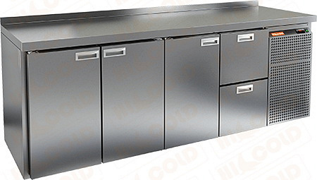 Стол морозильный HiCold BN 1112 BR2 BT