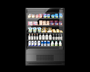 Охлаждаемый стеллаж DAZZL Vega SG 070 H195 Plug-in 70 (0/+7)