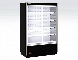 Холодильный стеллаж Cryspi SOLO DG L9 2500