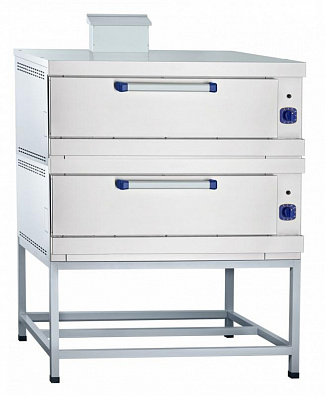 Шкаф газовый пекарский Abat ГШ-2