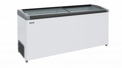 Морозильный ларь Polair DF155C-L