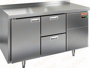 Стол морозильный HiCold BN 12/BT