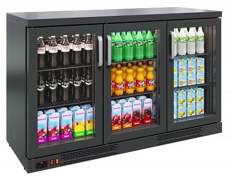 Барный холодильный шкаф Polair TD103-Bar
