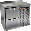 Стол морозильный HiCold GN 2 BR2 BT