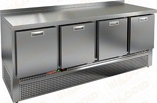 Стол холодильный HiCold GNE 1111/TN BOX