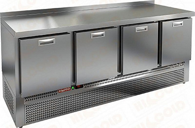 Стол морозильный HiCold GNE 1111/BT BOX